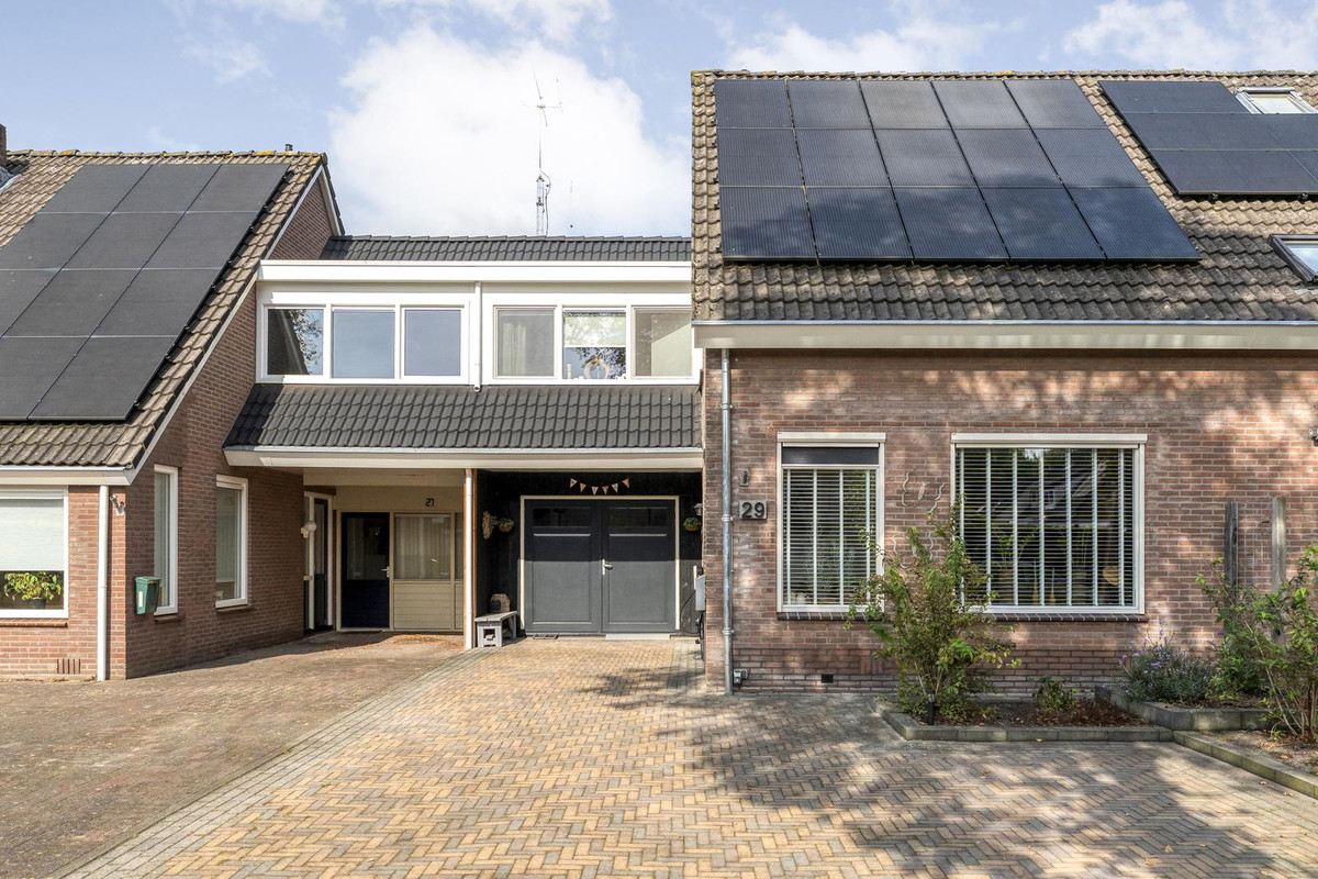 Tussenwoning te koop: Kerkenbovenveen 29, Kerkenveld