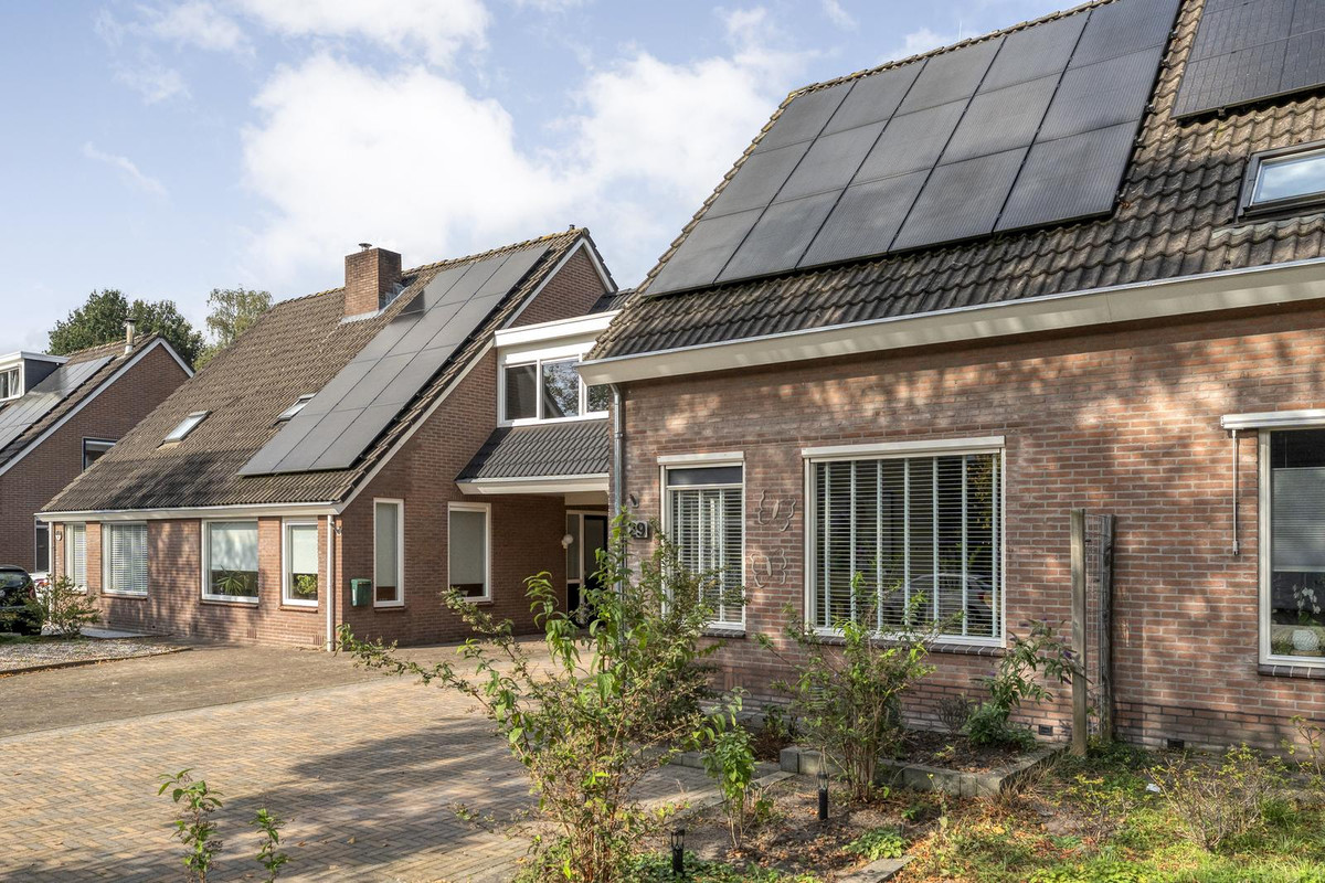 Tussenwoning te koop: Kerkenbovenveen 29, Kerkenveld