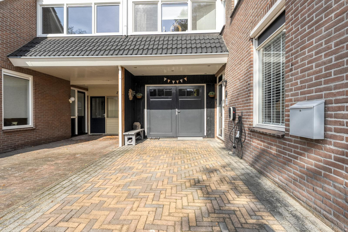 Tussenwoning te koop: Kerkenbovenveen 29, Kerkenveld