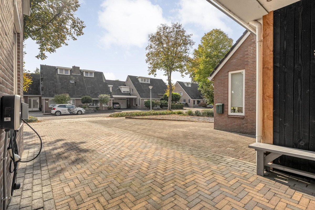 Tussenwoning te koop: Kerkenbovenveen 29, Kerkenveld