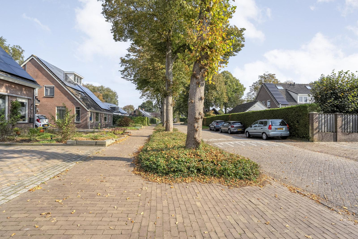 Tussenwoning te koop: Kerkenbovenveen 29, Kerkenveld