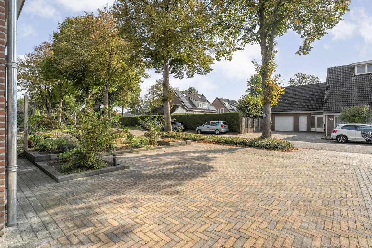 Tussenwoning te koop: Kerkenbovenveen 29, Kerkenveld