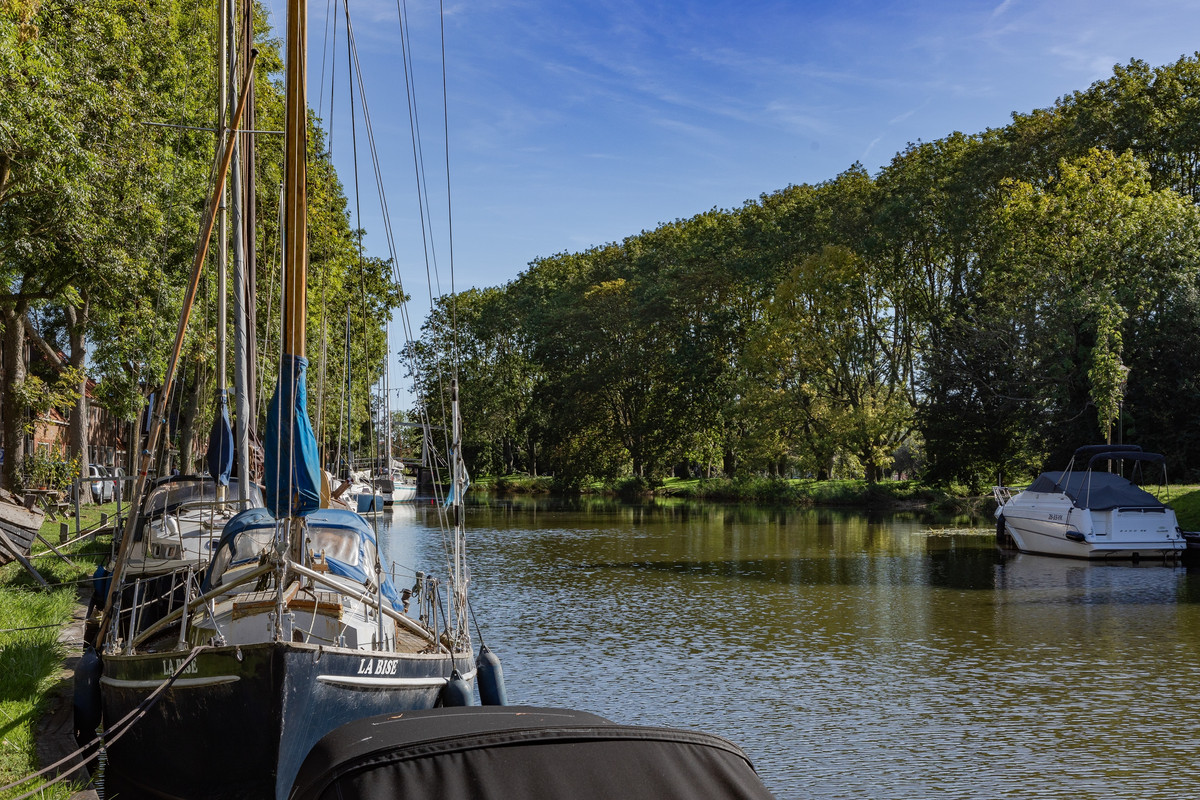 Tussenwoning te koop: Nieuwehaven 29, Edam