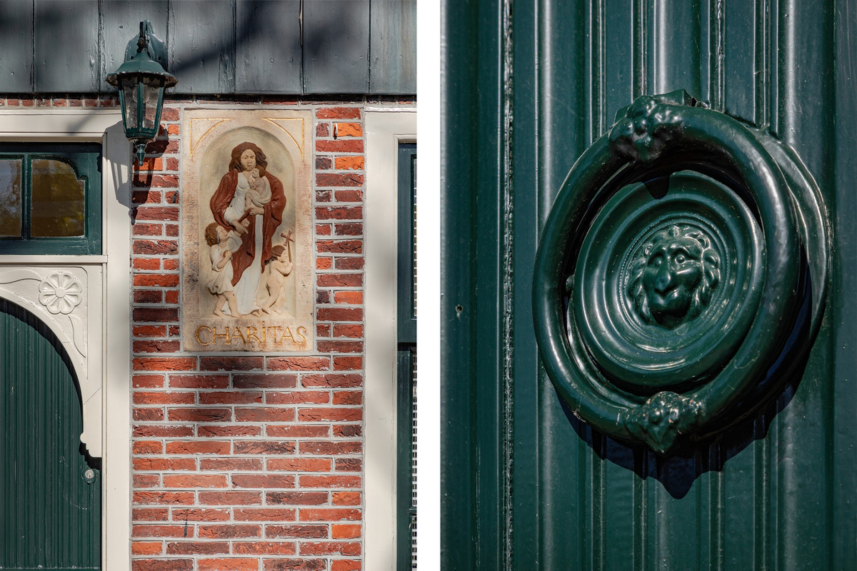 Tussenwoning te koop: Nieuwehaven 29, Edam