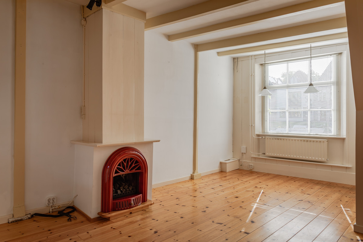 Tussenwoning te koop: Nieuwehaven 29, Edam