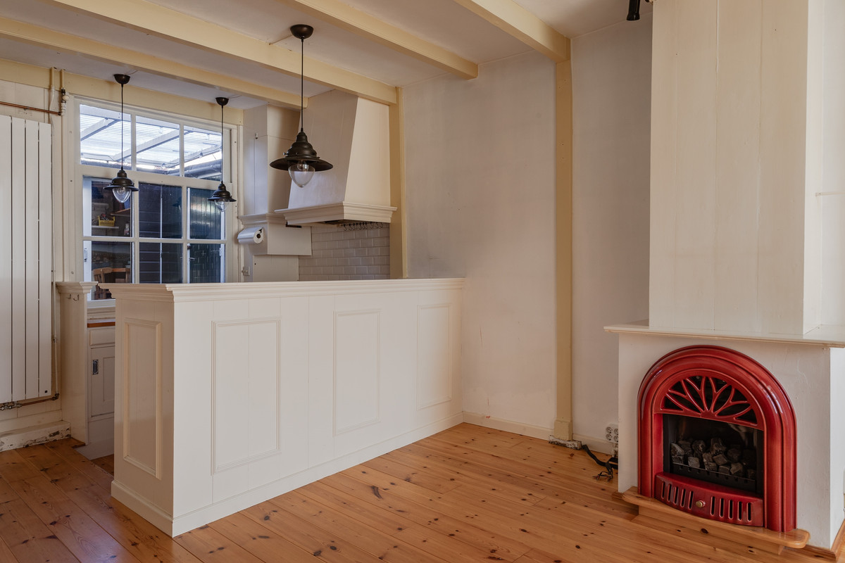 Tussenwoning te koop: Nieuwehaven 29, Edam