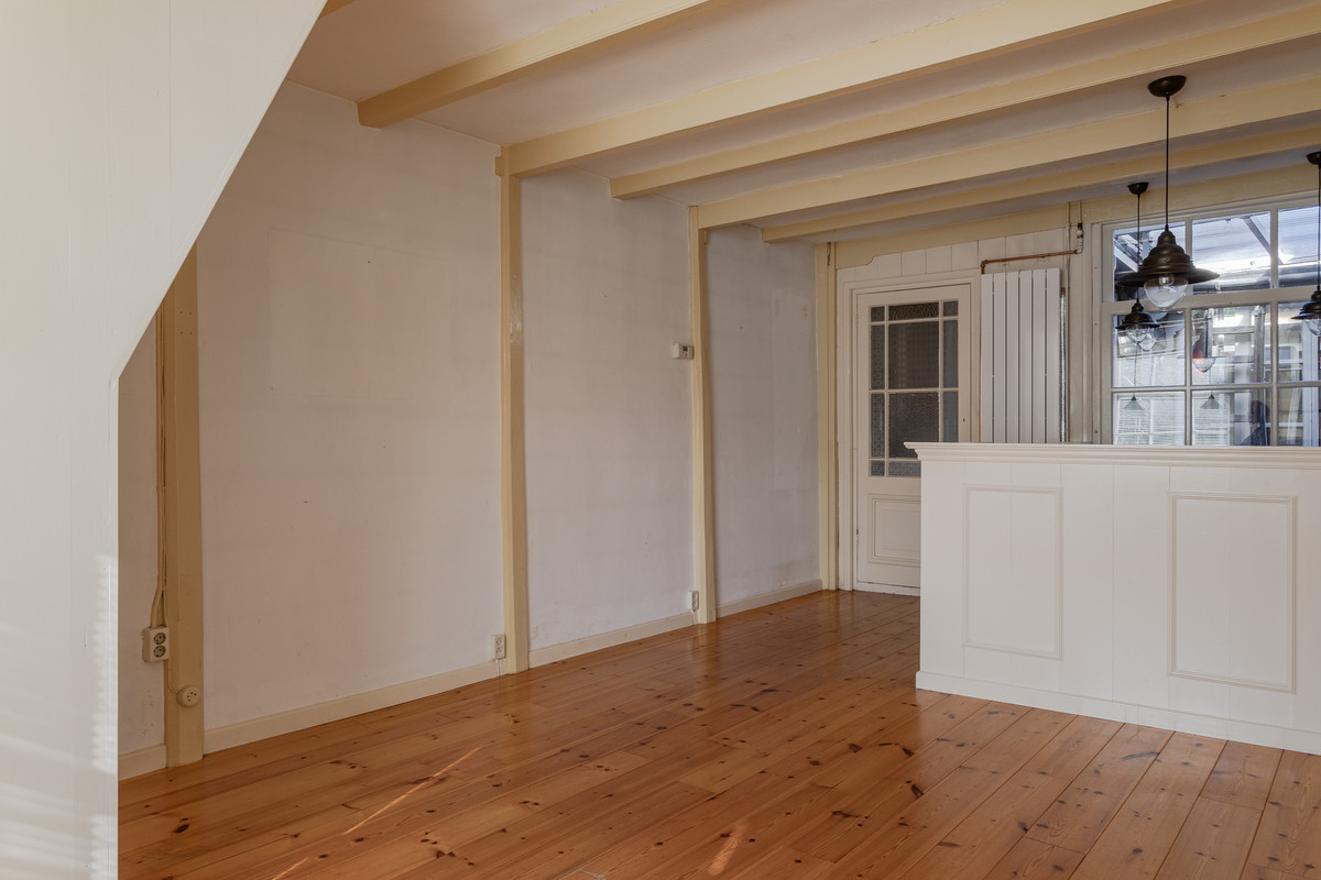 Tussenwoning te koop: Nieuwehaven 29, Edam