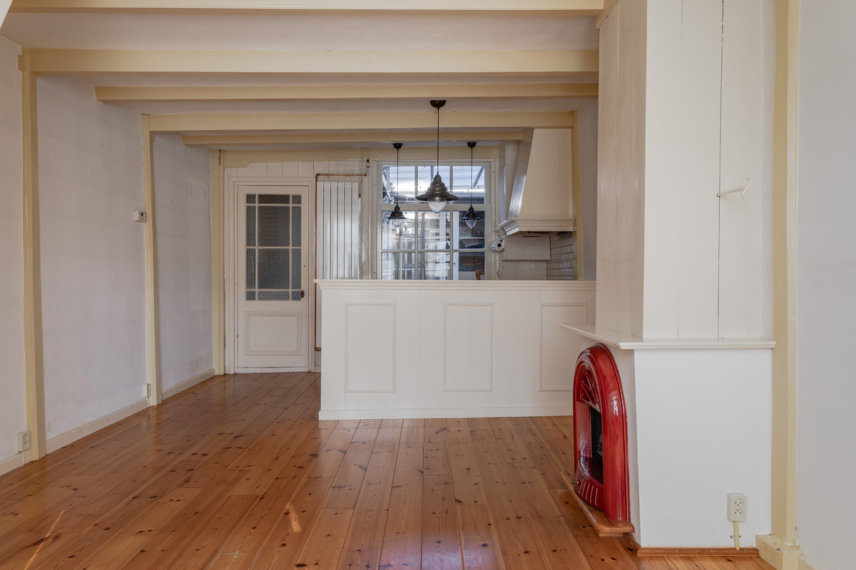 Tussenwoning te koop: Nieuwehaven 29, Edam