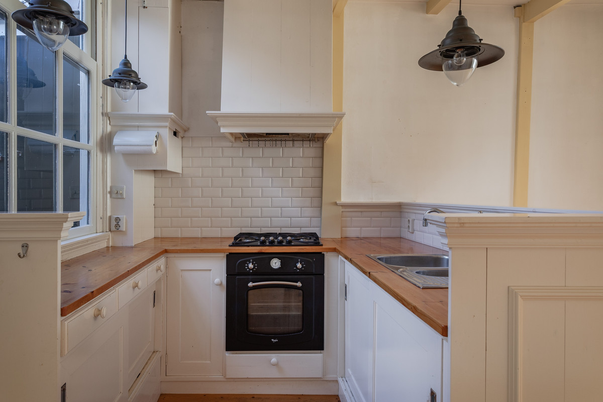 Tussenwoning te koop: Nieuwehaven 29, Edam
