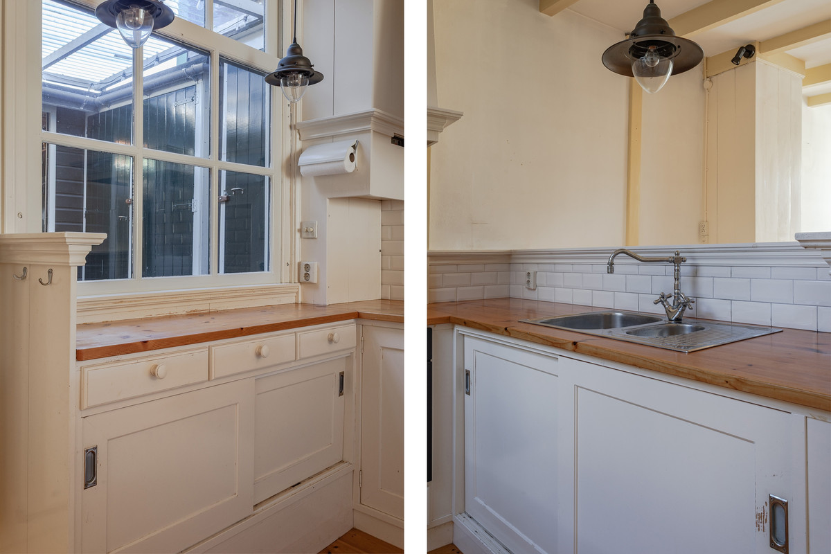 Tussenwoning te koop: Nieuwehaven 29, Edam