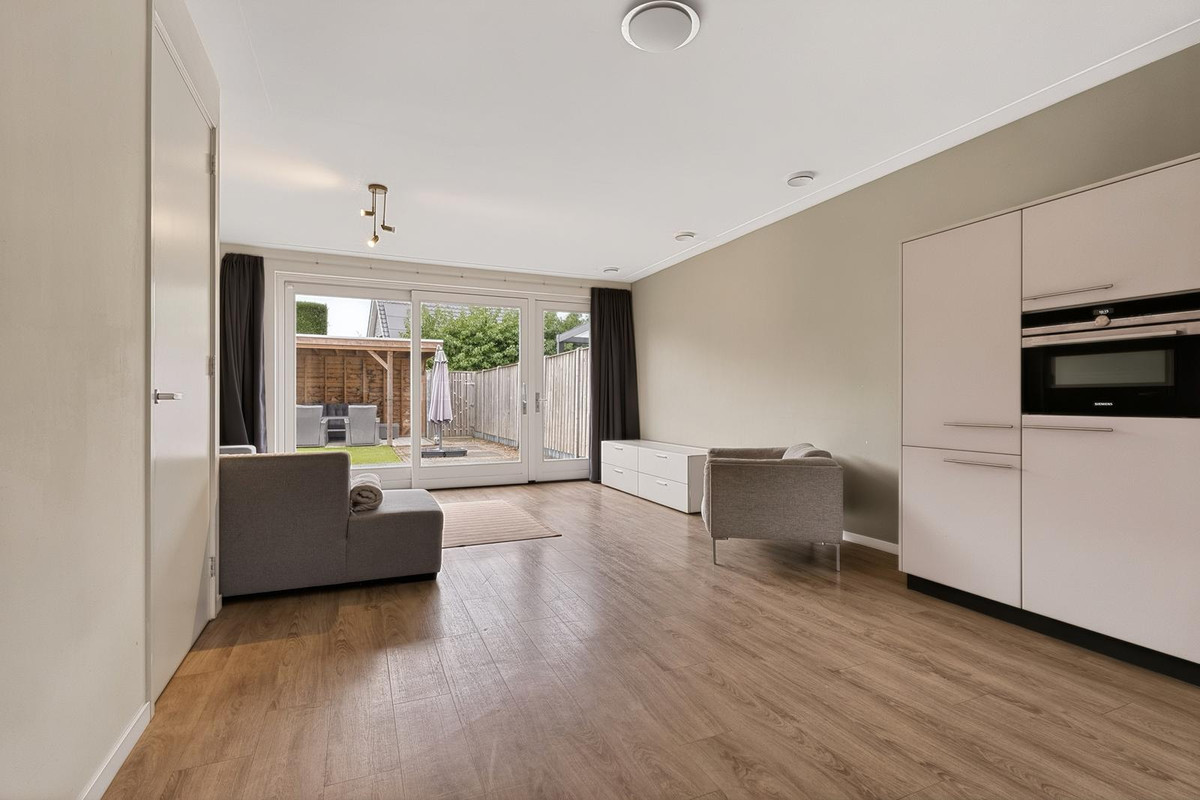 Tussenwoning te koop: Posthoorn 7, Luyksgestel