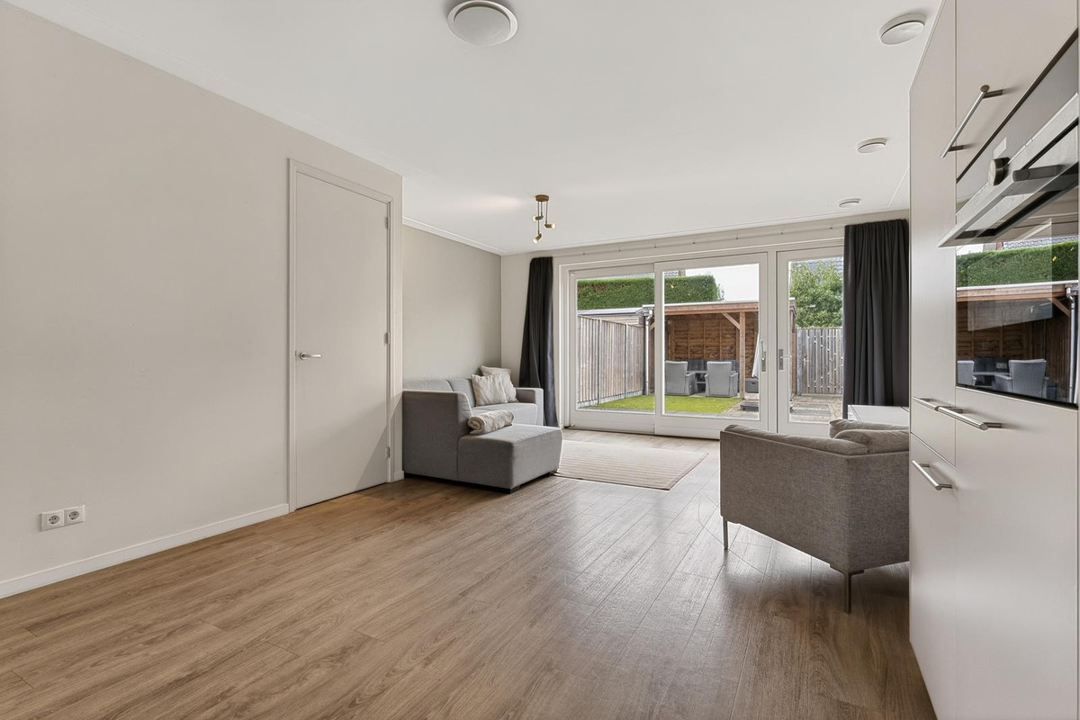 Tussenwoning te koop: Posthoorn 7, Luyksgestel