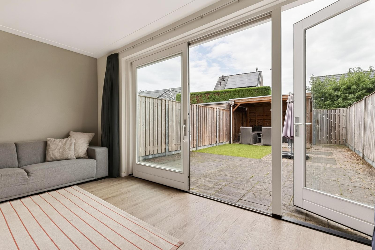 Tussenwoning te koop: Posthoorn 7, Luyksgestel