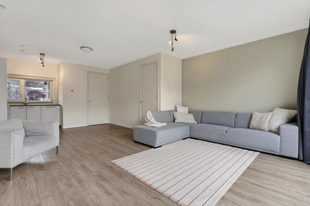 Tussenwoning te koop: Posthoorn 7, Luyksgestel