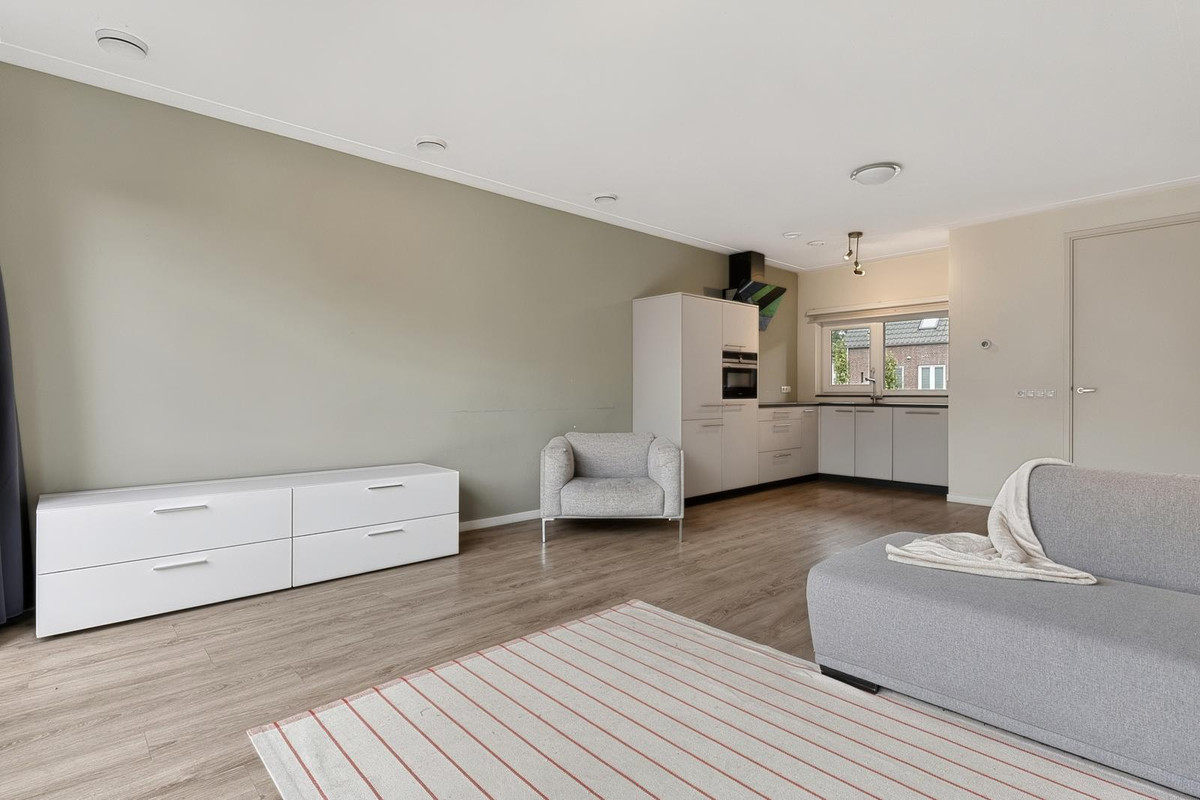 Tussenwoning te koop: Posthoorn 7, Luyksgestel