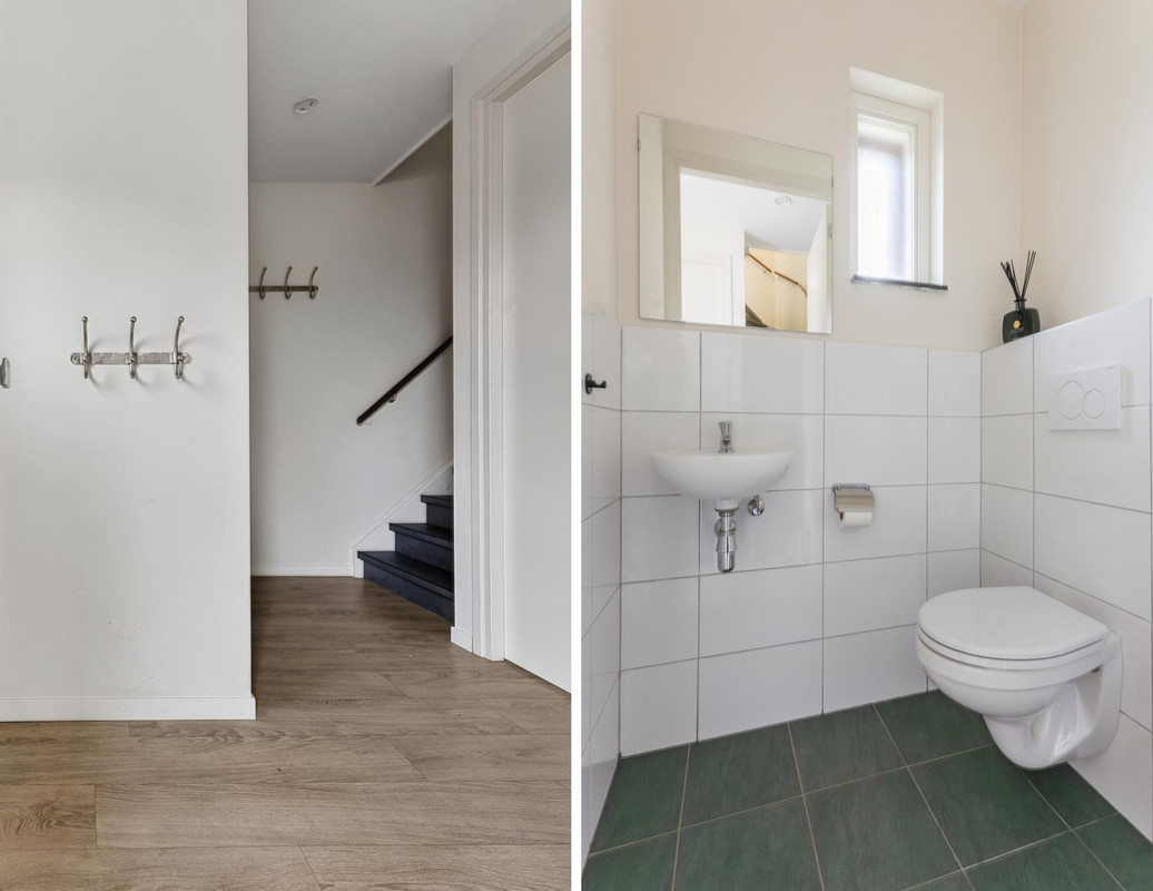 Tussenwoning te koop: Posthoorn 7, Luyksgestel