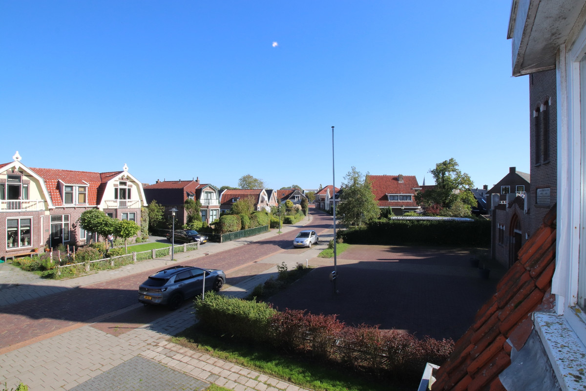Twee-onder-één-kap te koop: Stadslaan 12, Ijlst