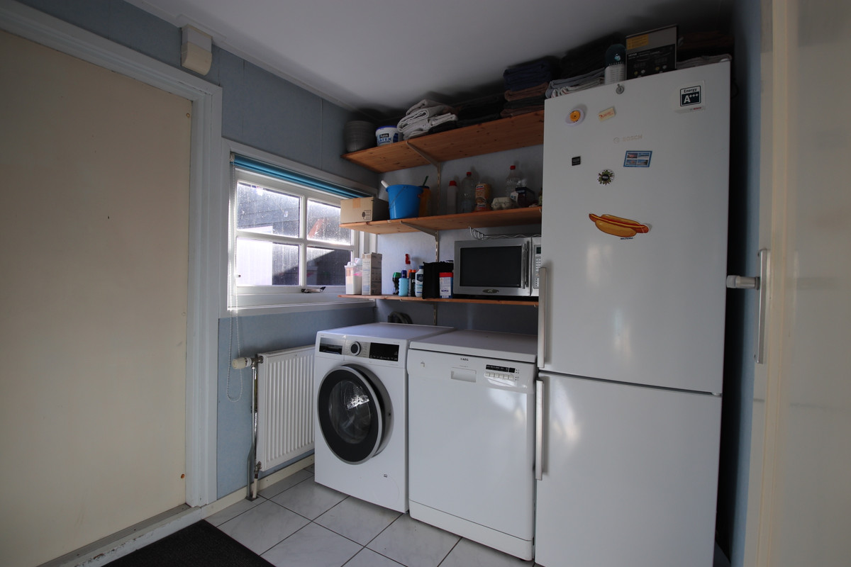 Twee-onder-één-kap te koop: Stadslaan 12, Ijlst