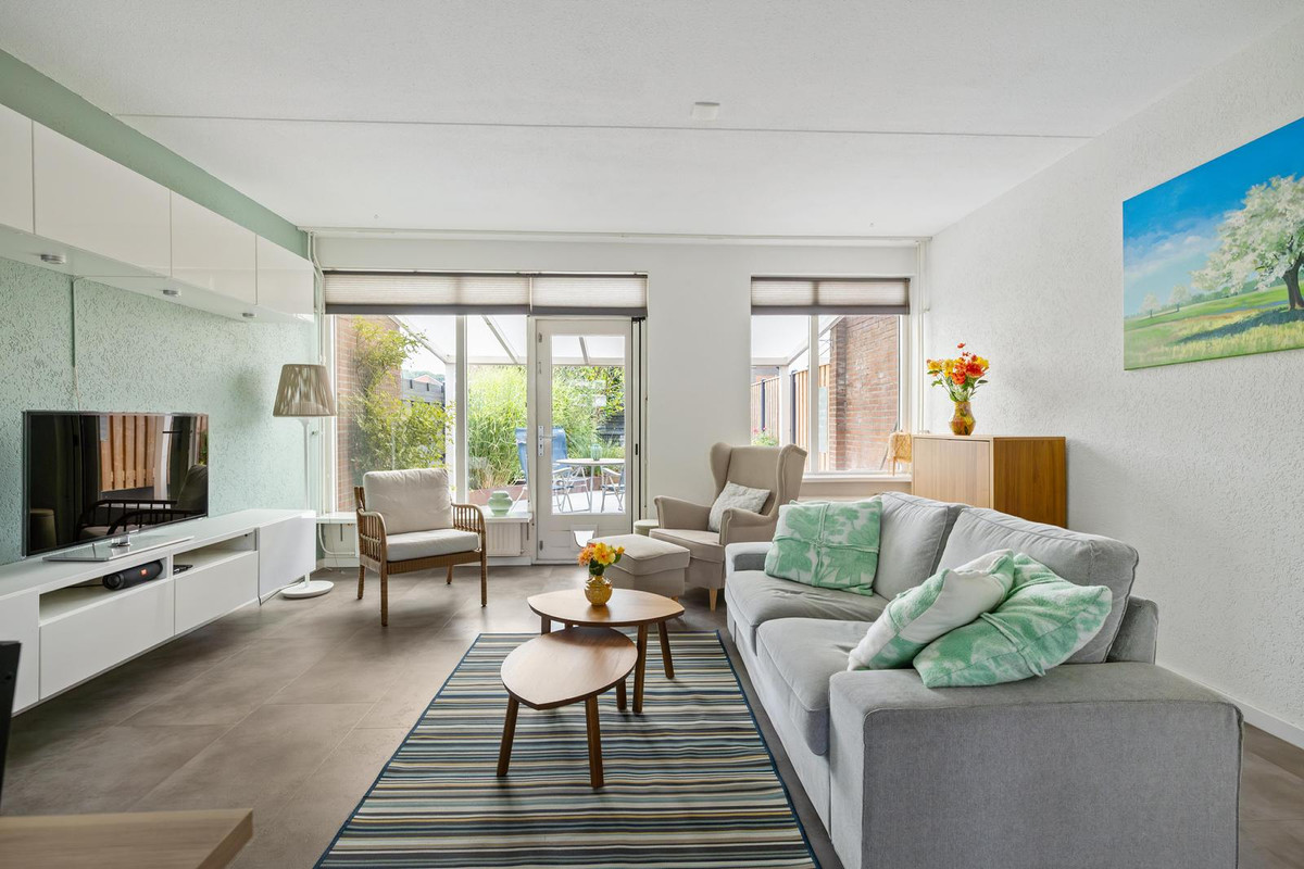 Tussenwoning te koop: Geerstuk 3, Delfzijl