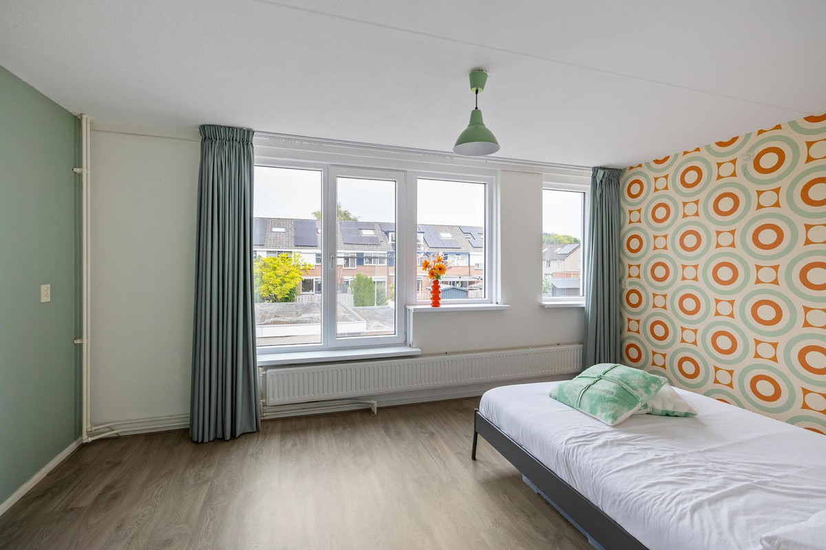 Tussenwoning te koop: Geerstuk 3, Delfzijl
