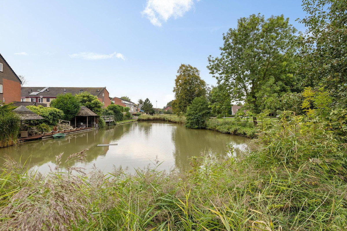 Tussenwoning te koop: Geerstuk 3, Delfzijl