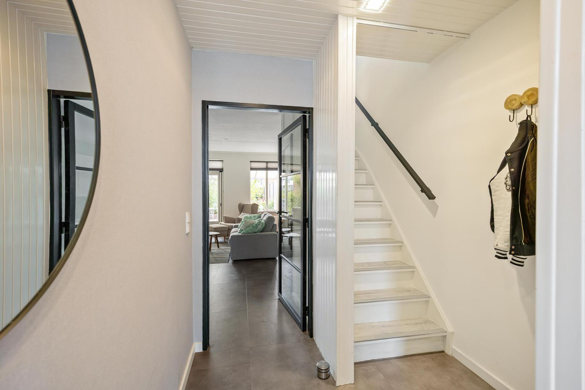 Tussenwoning te koop: Geerstuk 3, Delfzijl
