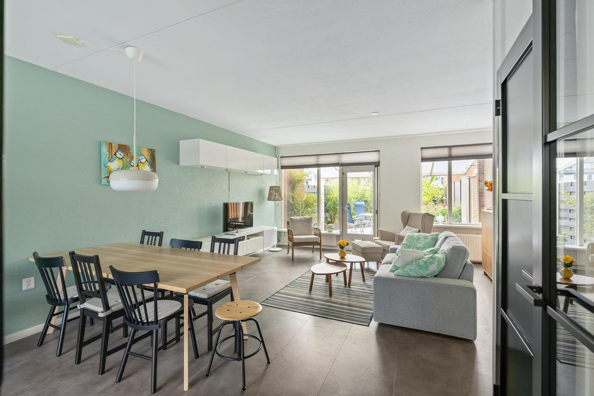 Tussenwoning te koop: Geerstuk 3, Delfzijl