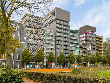 Zilverparkkade 98