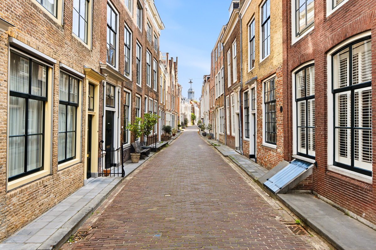 Tussenwoning te koop: Spanjaardstraat 42, Middelburg