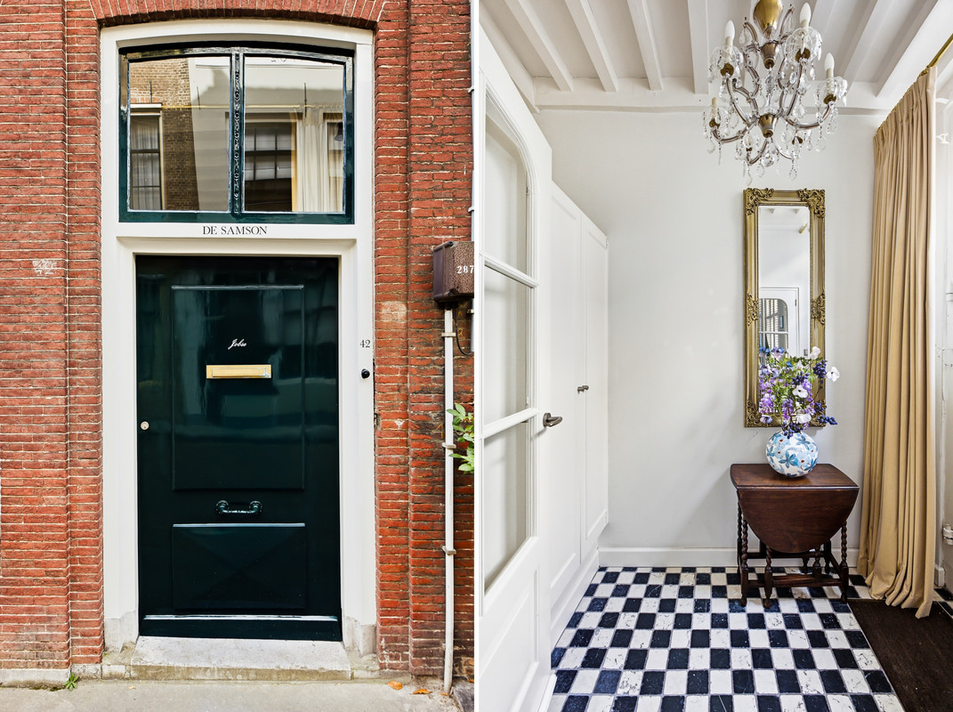 Tussenwoning te koop: Spanjaardstraat 42, Middelburg