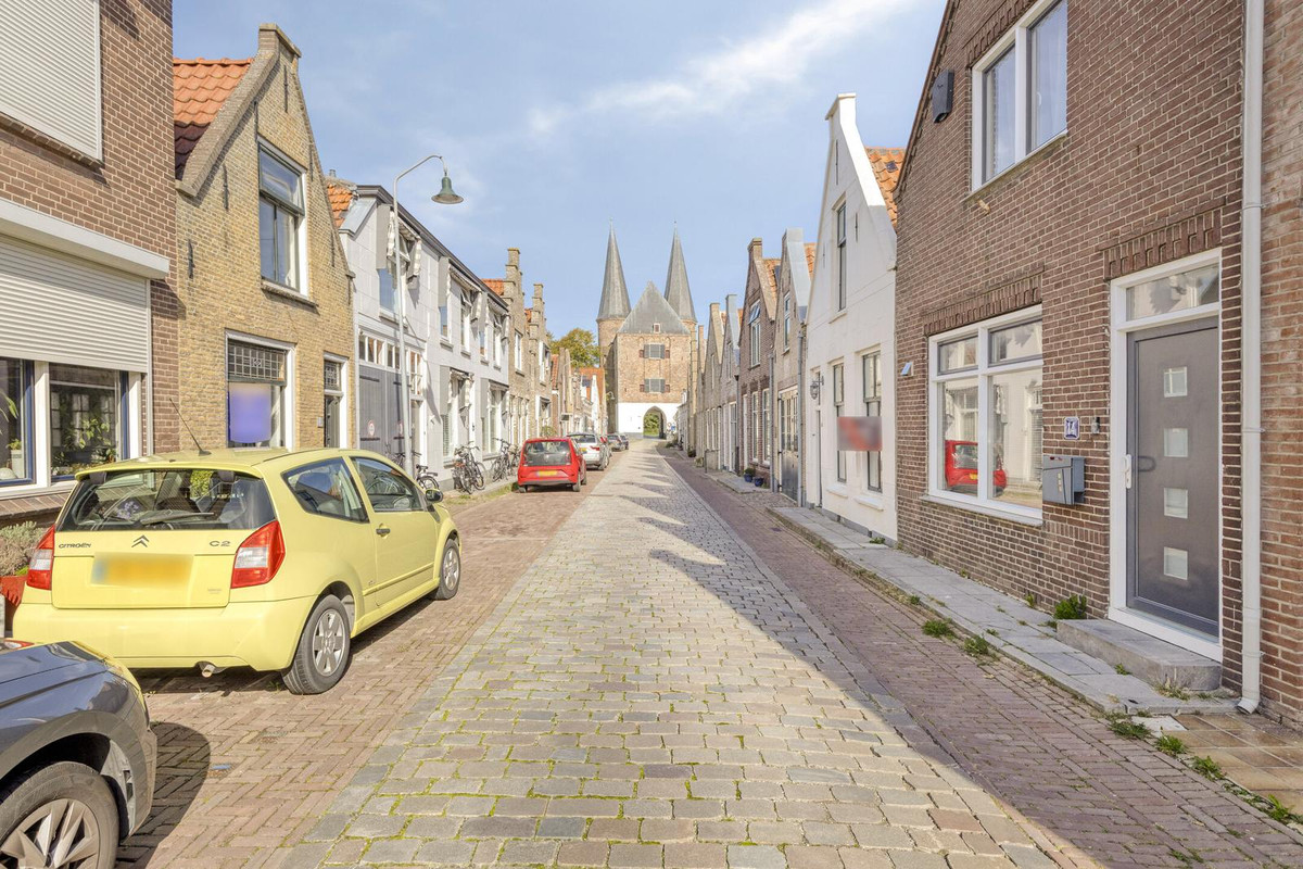 Hoekwoning te koop: Korte Nobelstraat 16, Zierikzee