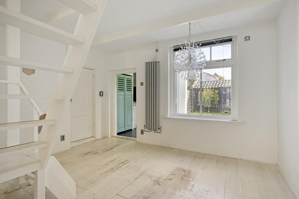 Hoekwoning te koop: Korte Nobelstraat 16, Zierikzee