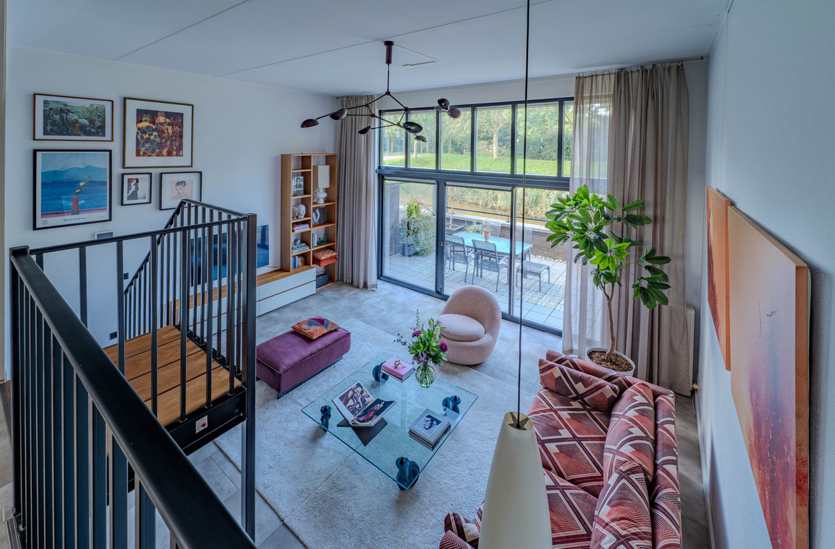 Tussenwoning te koop: Portus 7, Poortugaal