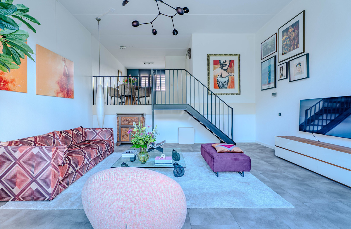 Tussenwoning te koop: Portus 7, Poortugaal