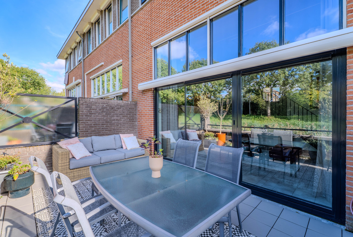 Tussenwoning te koop: Portus 7, Poortugaal
