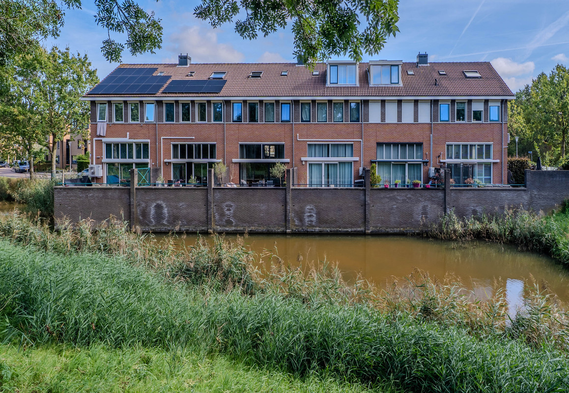 Tussenwoning te koop: Portus 7, Poortugaal
