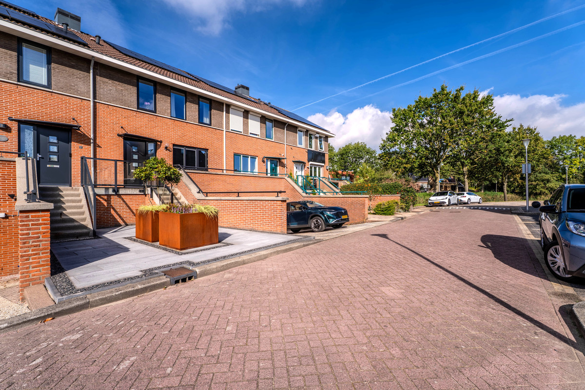 Tussenwoning te koop: Portus 7, Poortugaal