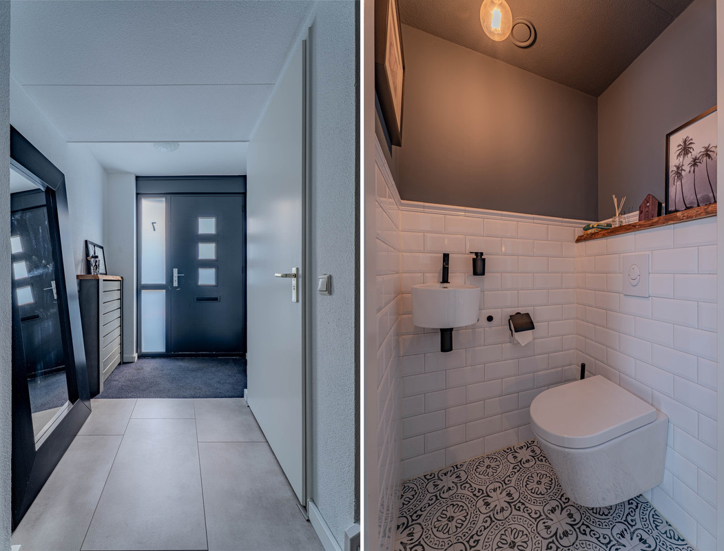 Tussenwoning te koop: Portus 7, Poortugaal