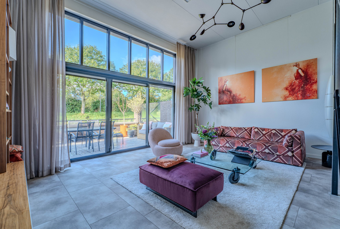 Tussenwoning te koop: Portus 7, Poortugaal