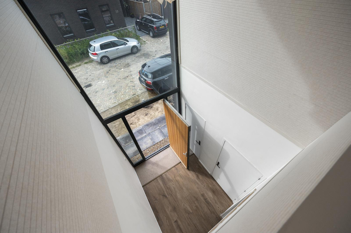 Vrijstaande woning te koop: Rudolf Mössbauerstraat 40, Almere