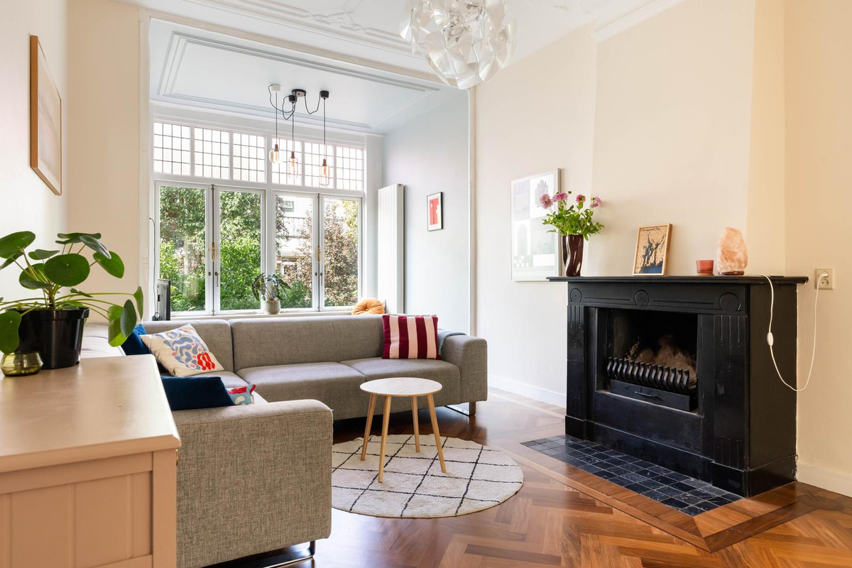 Appartement te koop: Claes de Vrieselaan 11A, Rotterdam