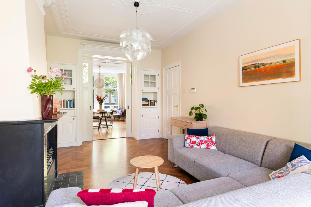Appartement te koop: Claes de Vrieselaan 11A, Rotterdam