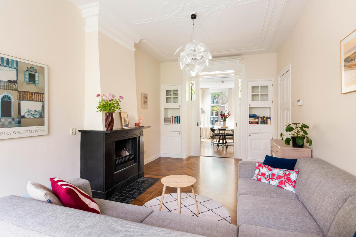 Appartement te koop: Claes de Vrieselaan 11A, Rotterdam