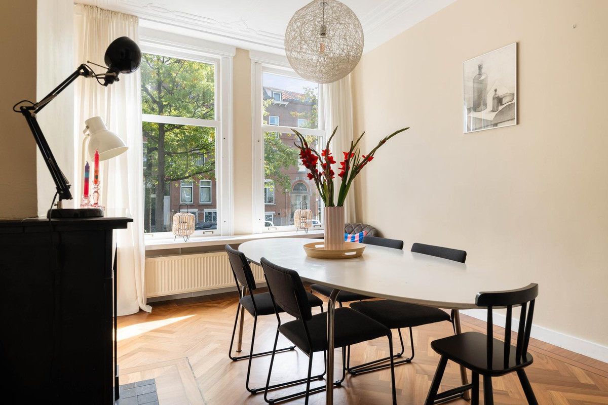 Appartement te koop: Claes de Vrieselaan 11A, Rotterdam