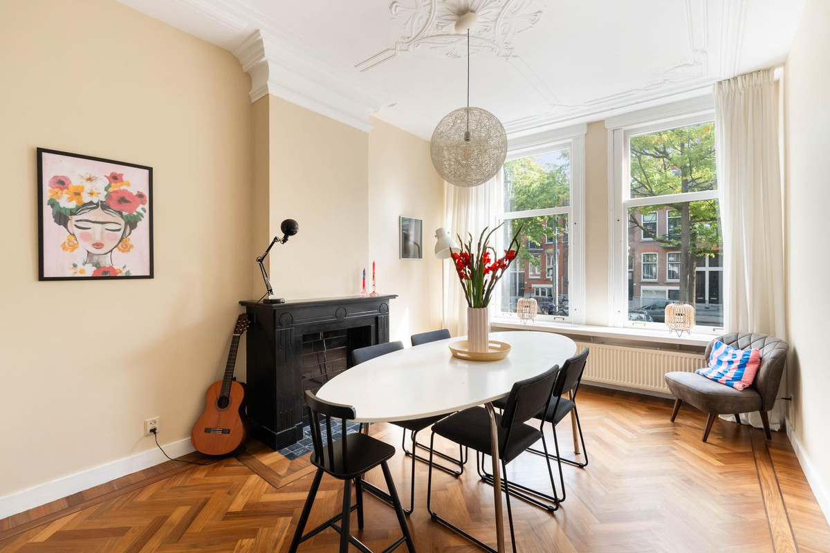 Appartement te koop: Claes de Vrieselaan 11A, Rotterdam