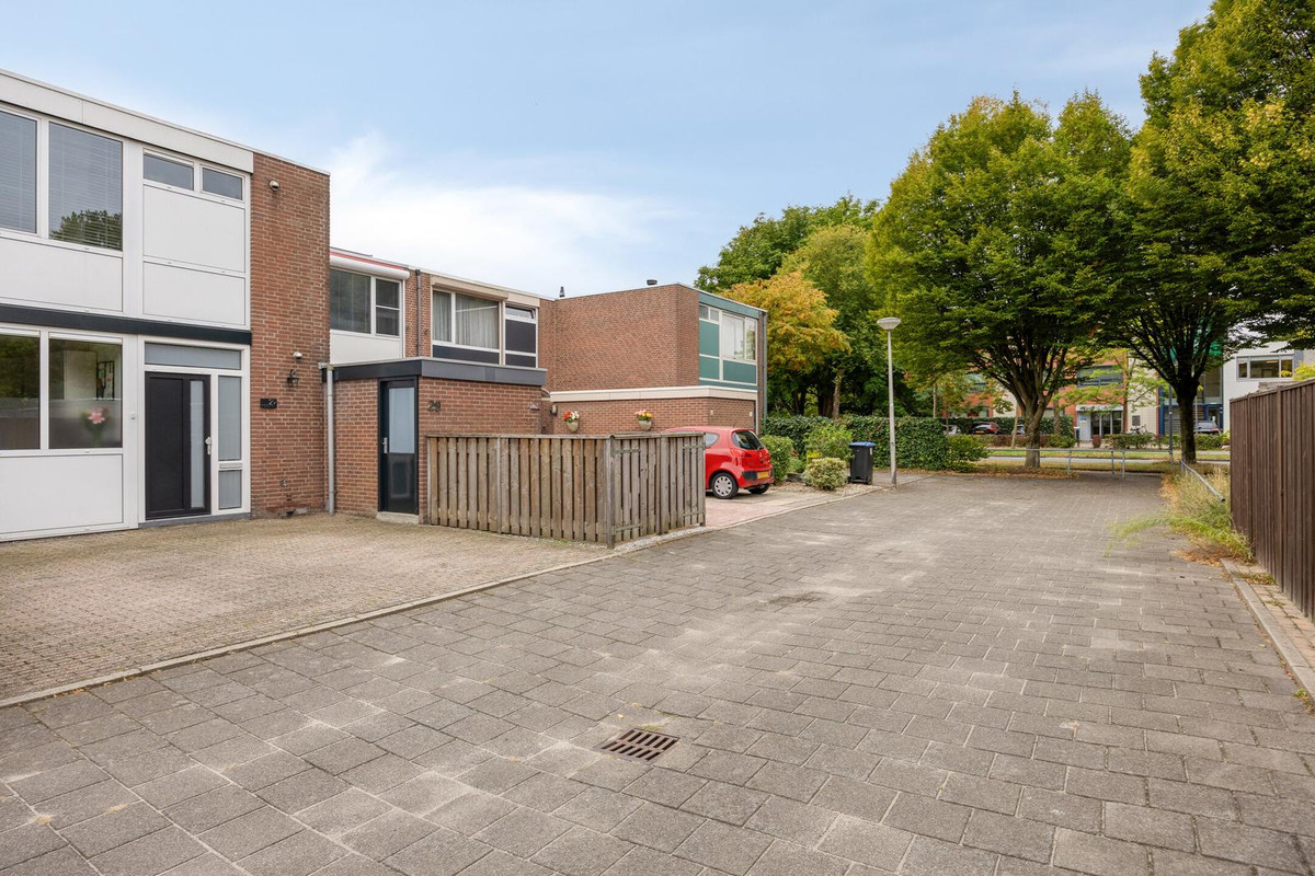 Tussenwoning te koop: Eerste Buitenpepers 29, 'S-Hertogenbosch