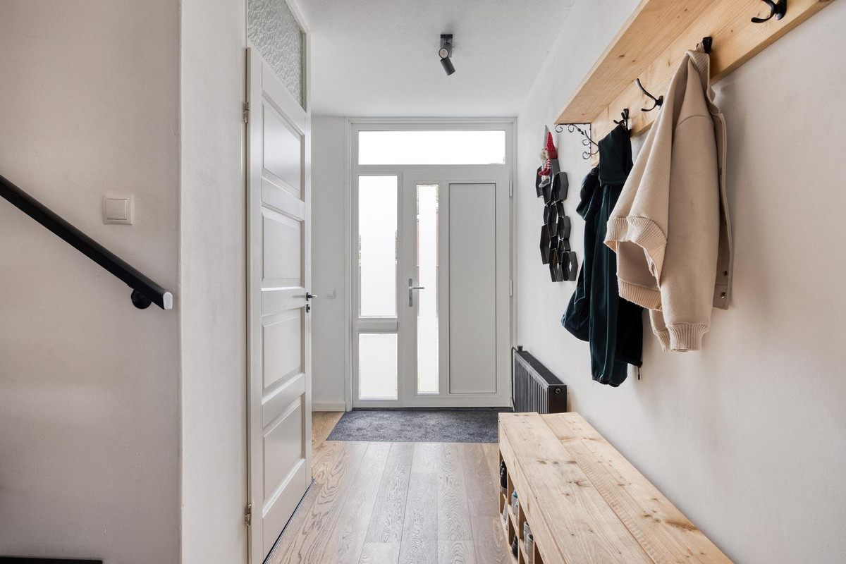 Tussenwoning te koop: Eerste Buitenpepers 29, 'S-Hertogenbosch