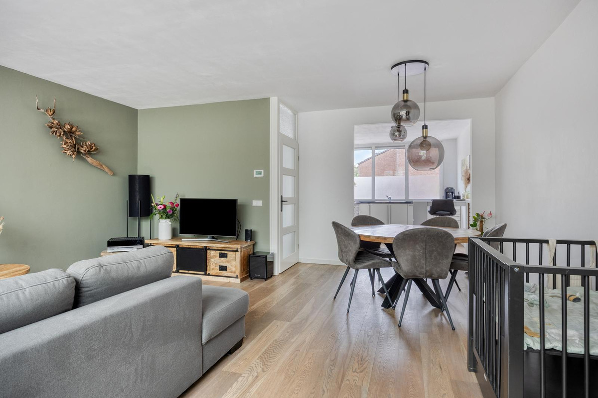 Tussenwoning te koop: Eerste Buitenpepers 29, 'S-Hertogenbosch