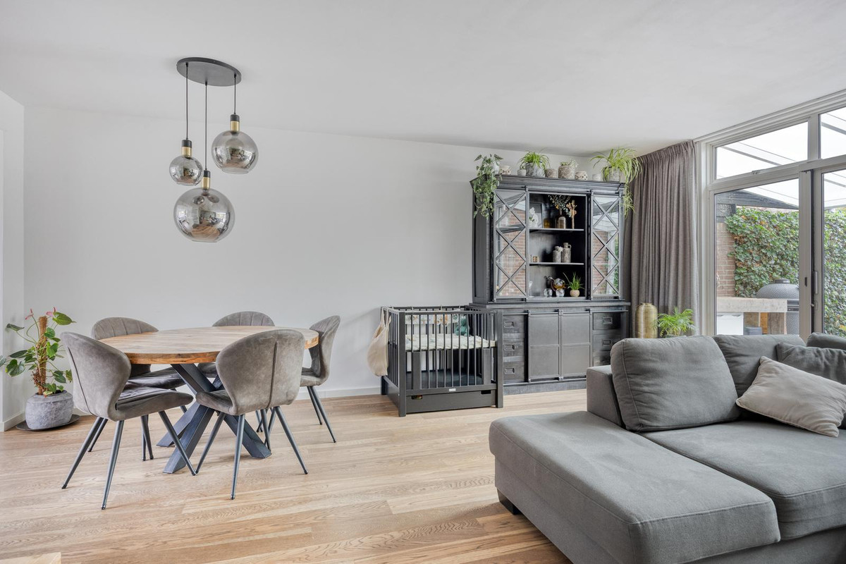 Tussenwoning te koop: Eerste Buitenpepers 29, 'S-Hertogenbosch