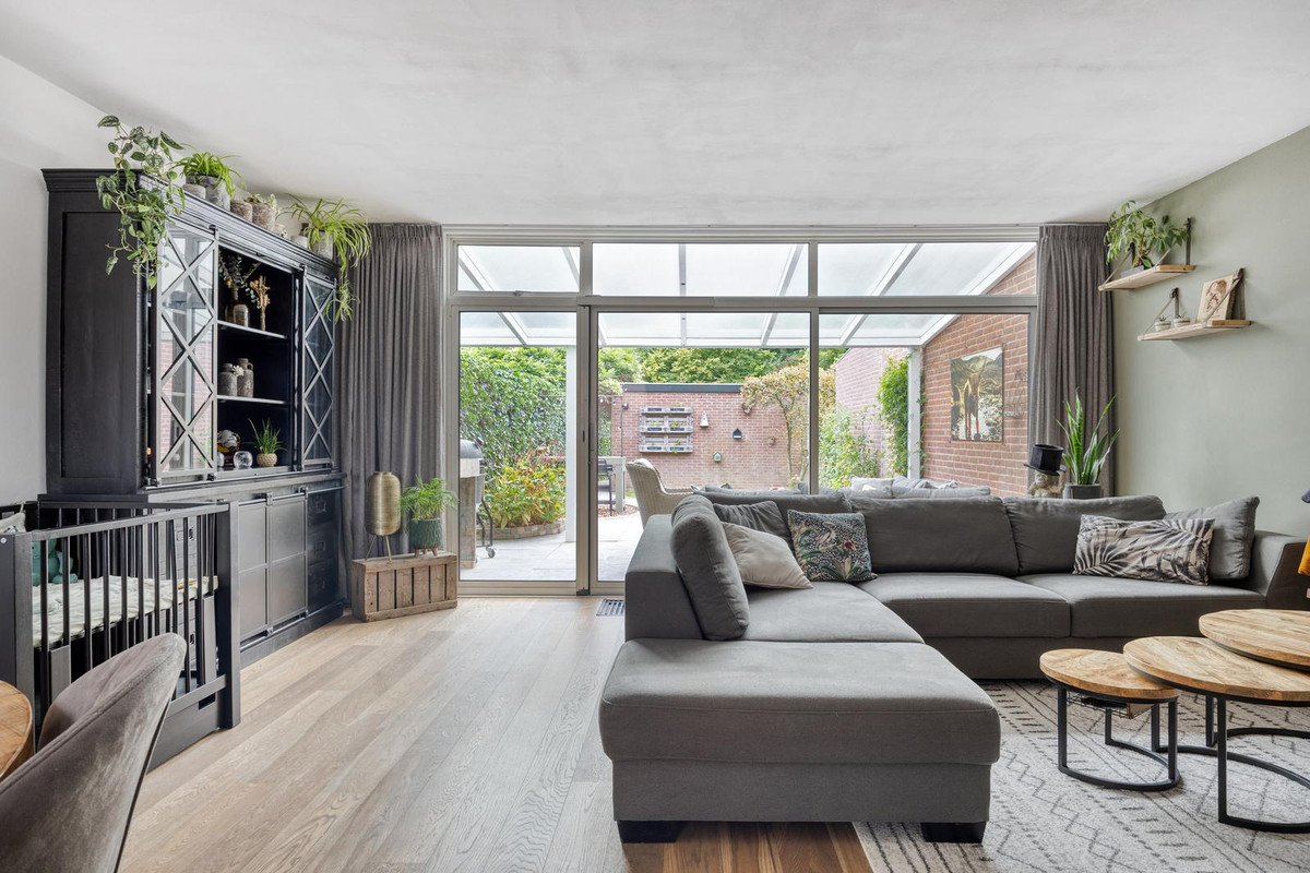 Tussenwoning te koop: Eerste Buitenpepers 29, 'S-Hertogenbosch